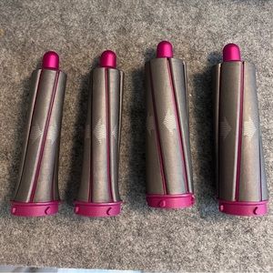 Dyson Airwrap Short Attachments